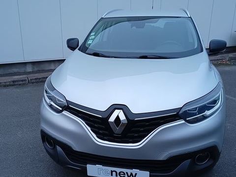 Renault Kadjar BOSE ENERGY DCI 130 2016 occasion Mer 41500