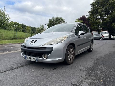 Peugeot 207 SW 1.6 HDI 90 ACTIVE 2008 occasion &Eacute;ragny 95610