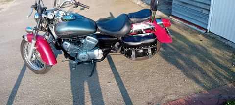 Moto HONDA 1999 occasion Rosendael 59240