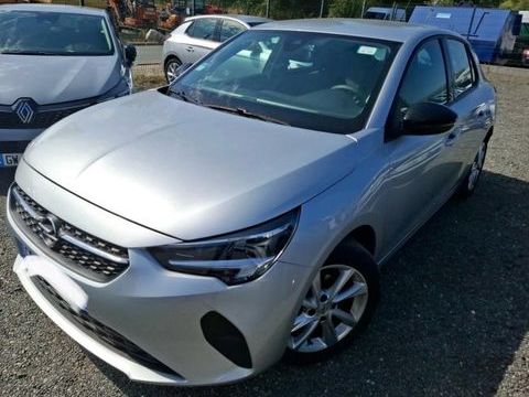 Opel Corsa 1.2 75 ch BVM5 Elegance Business 2023 occasion Tours 37000