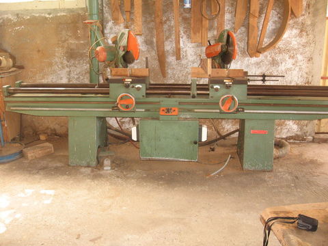 machine &agrave; bois 500 64000 Pau