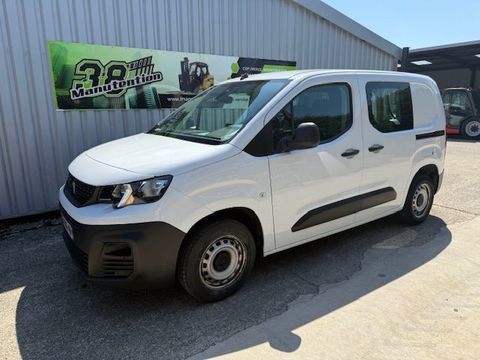 Citro&euml;n Berlingo HDI 100 2020 occasion Saint-Hilaire-de-la-C&ocirc;te 38260