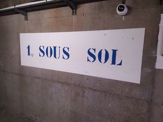  Parking / Garage � louer 13 m�