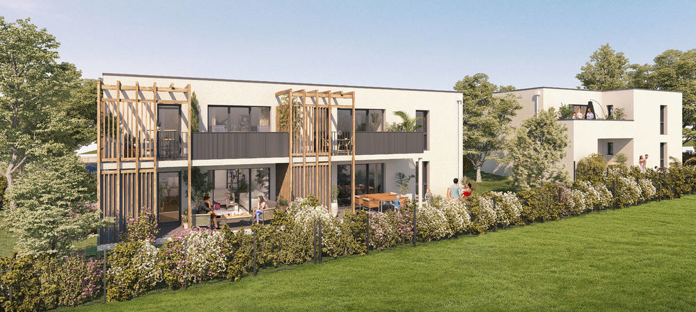 Appartements neufs   Cholet (49300)
