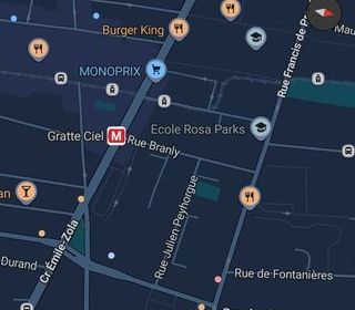  Appartement � vendre 4 pi�ces 74 m�