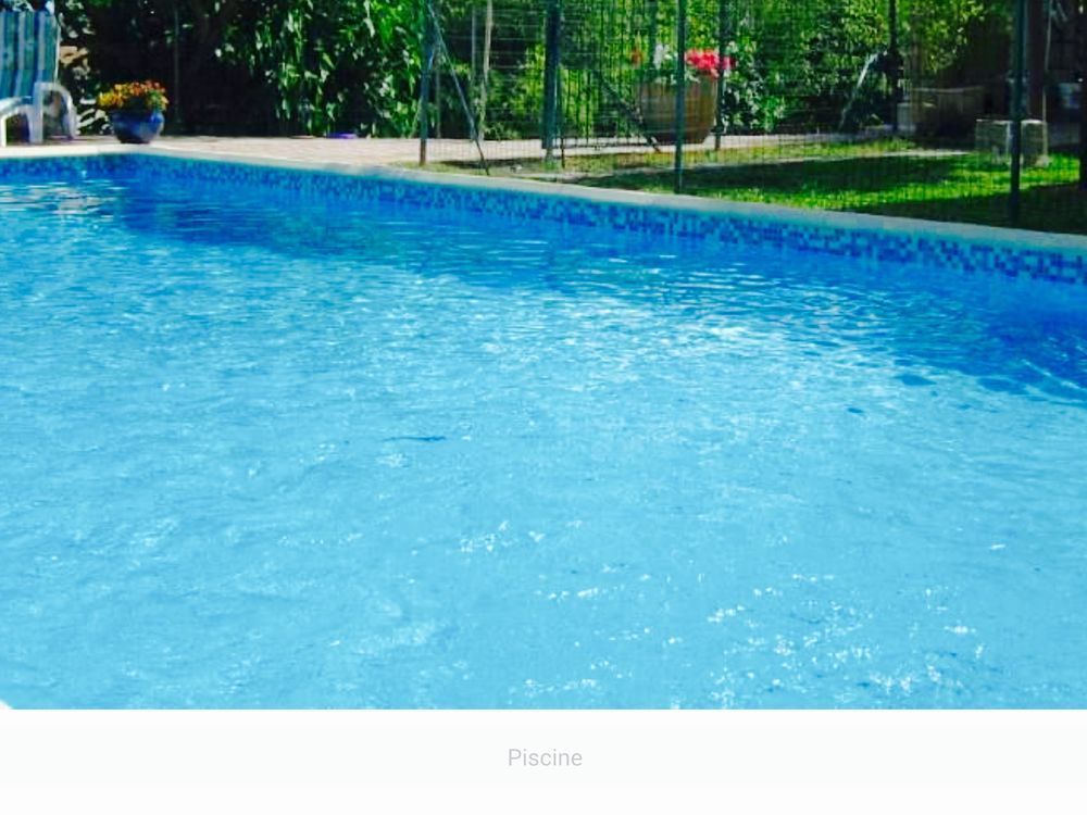   Maison avec piscine privée 10x5 en dur Languedoc-Roussillon, Alès (30100)