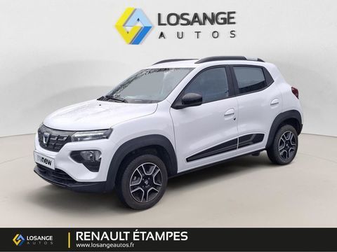Dacia Spring Achat Int&eacute;gral Confort 2022 occasion &Eacute;tampes 91150