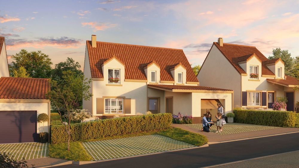 Maisons neuves   Audresselles (62164)