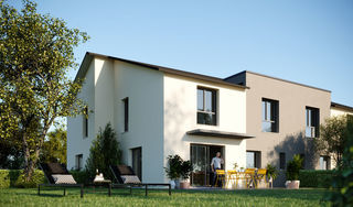  Duplex/triplex � vendre 3 pi�ces 74 m�