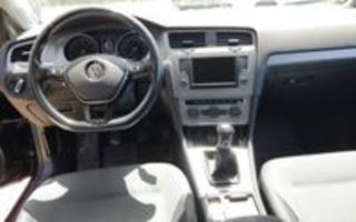 Golf 1.4 TSI 125 BlueMotion Technology Confortline 2016 occasion 38780 Estrablin