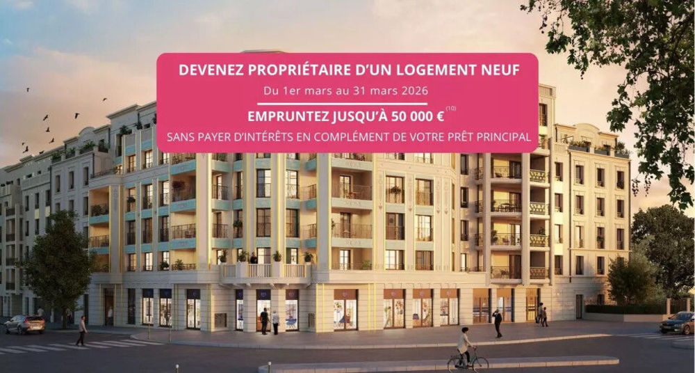 Appartements neufs   Clamart (92140)
