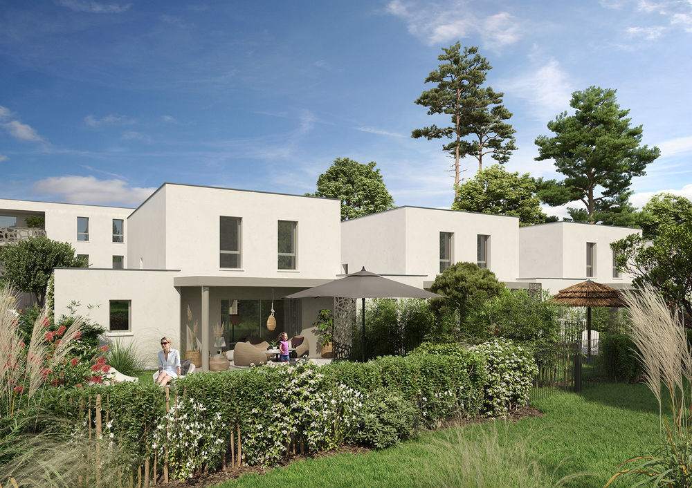 Appartements neufs   Tarnos (40220)