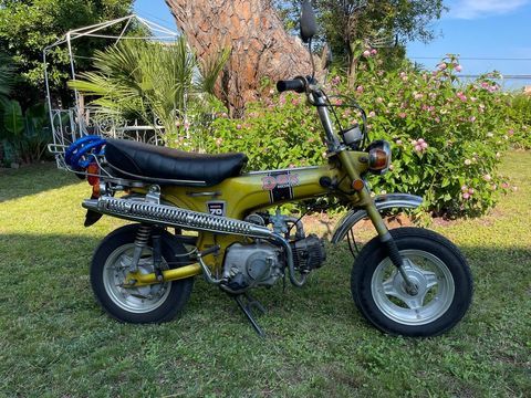 HONDA Mini moto 1975 occasion Cannes 06400