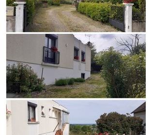  Maison � vendre 3 pi�ces 90 m�