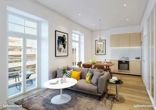  Appartement � vendre 2/3 pi�ces 41 m�