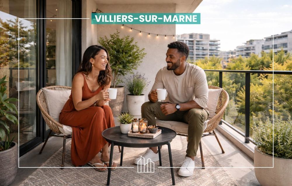 Appartements neufs   Villiers-sur-Marne (94350)