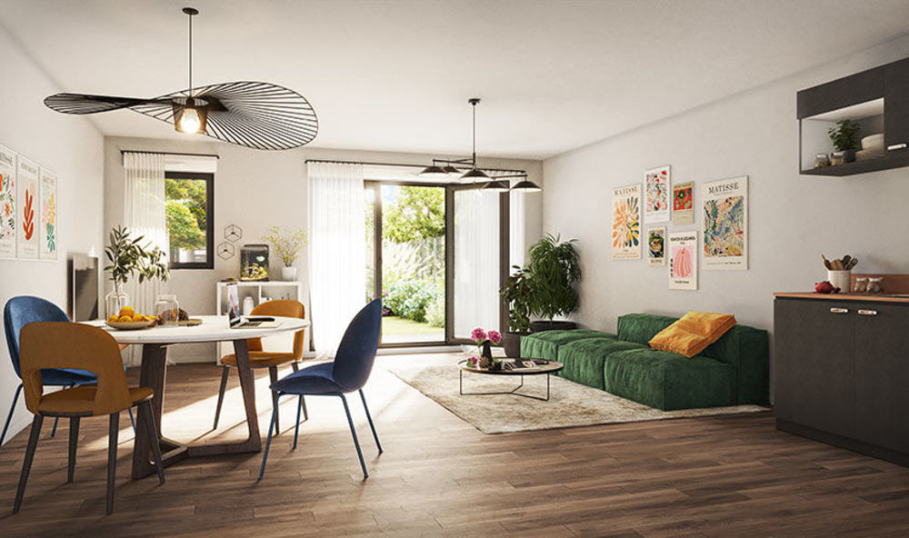 Appartements neufs   Sartrouville (78500)