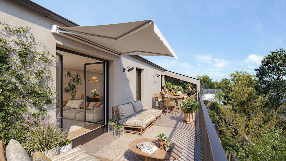 Appartements neufs   Ifs (14123)