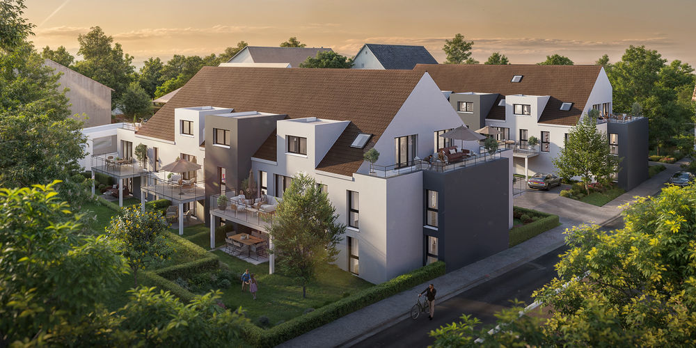 Appartements neufs   Truchtersheim (67370)