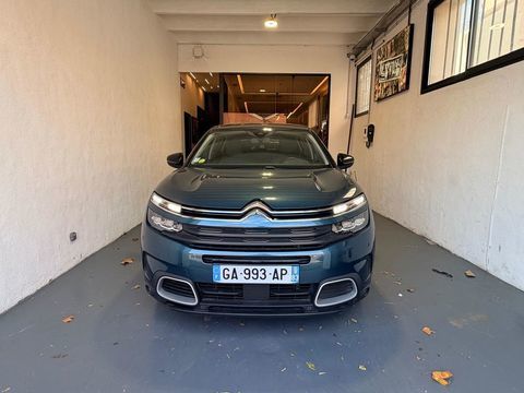 Citro&euml;n C5 aircross C5 Aircross BlueHDi 130 S&S BVM6 Shine 2021 occasion Marseille 13010