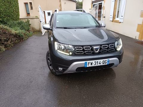 Dacia Duster Blue dCi 115 4x2 Prestige 2021 occasion Saint-Benin-d'Azy 58270