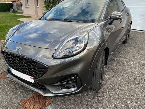 Ford Puma 1.0 Flexifuel 125 ch mHEV S&S BVM6 ST-Line X 2022 occasion Fenouillet 31150