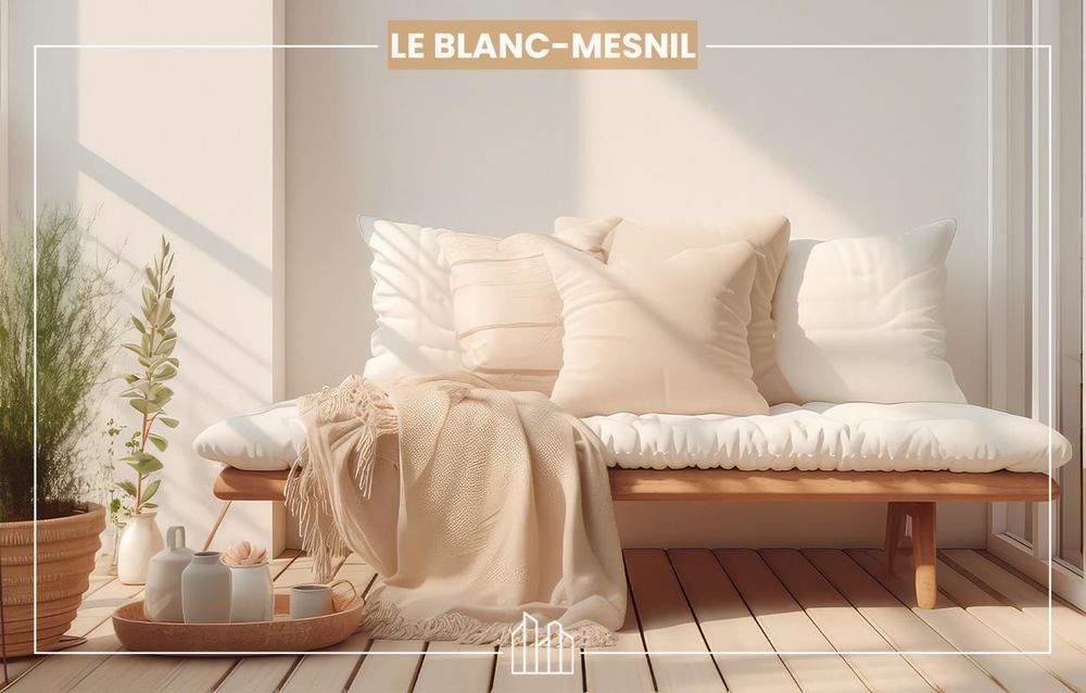 Appartements neufs   Le Blanc-Mesnil (93150)