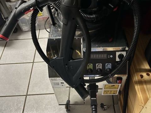 appareil vapeur s&egrave;che professionnel 2500 24230 Lamothe-montravel