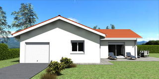  Maison 5 pi�ces 101 m� Coublevie