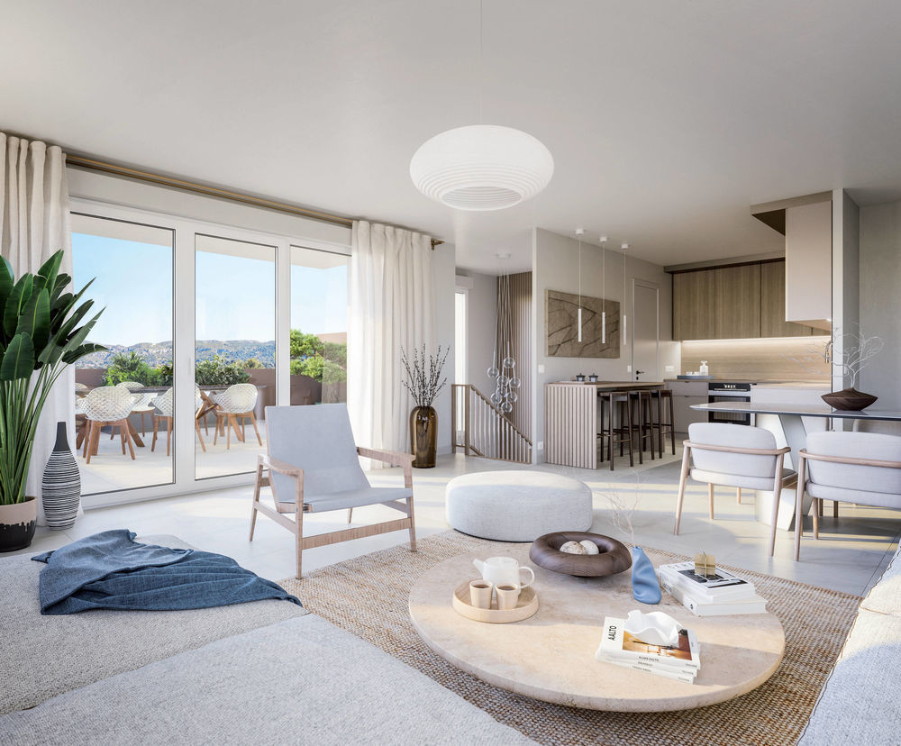 Appartements neufs   Marignane (13700)