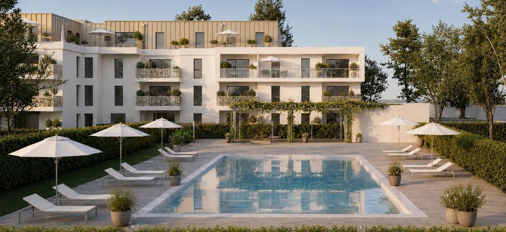 Appartements neufs   Beaune (21200)