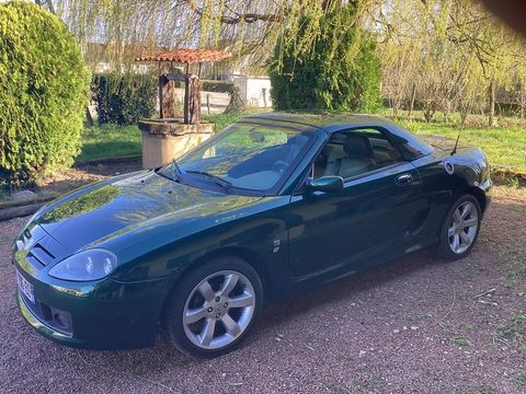 MG MG.TF TF 120 Stepspeed 2004 occasion Savigny-sur-Seille 71440