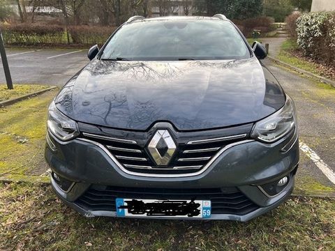 Renault Megane IV Estate M&eacute;gane IV Estate TCe 130 Energy EDC Intens 2017 occasion Massy 91300