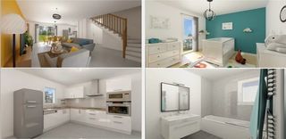  Maison � vendre 4 pi�ces 90 m�