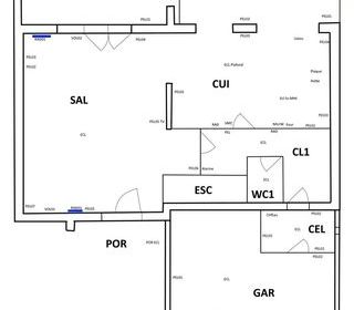  Maison � louer 6 pi�ces 144 m�