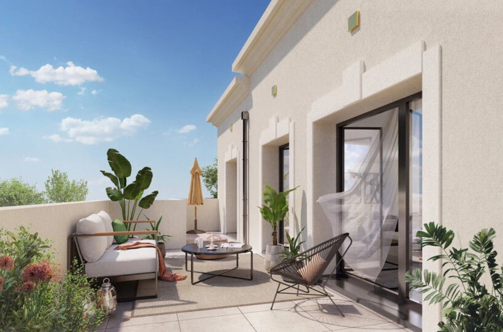 Appartements neufs   Clamart (92140)