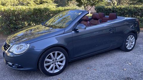 Volkswagen EOS Eos 2.0 16S TDI 140 FAP 2007 occasion Canoh&egrave;s 66680