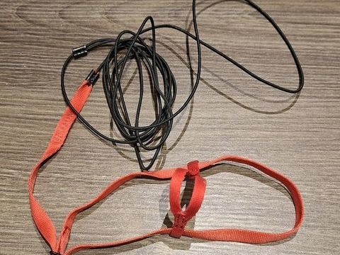 Harnais pour oiseaux 25 34530 Montagnac