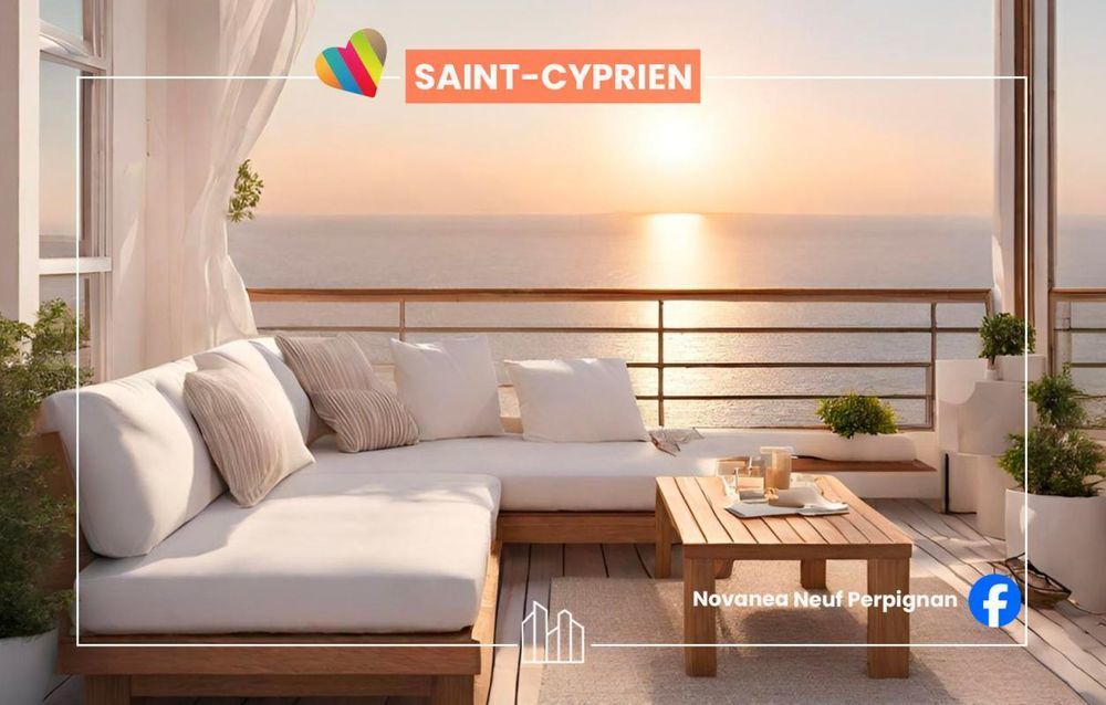 Appartements neufs   Saint-Cyprien (66750)