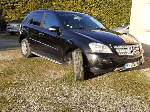 Mercedes Classe M ML 280 CDI A 2007 occasion Anville 16170