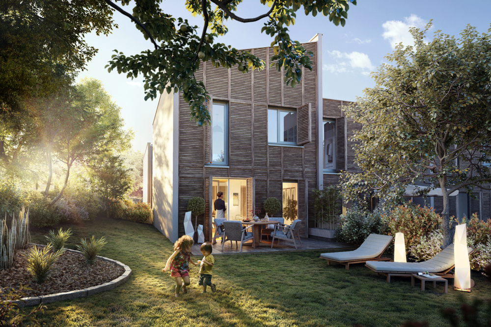 Maisons neuves   Ramonville-Saint-Agne (31520)