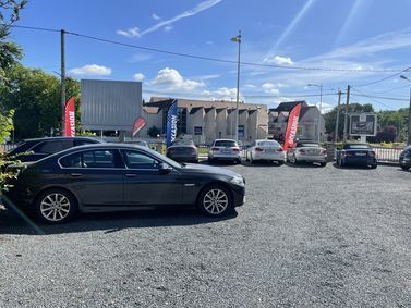 AGENCE AUTOMOBILIERE, concessionnaire 77