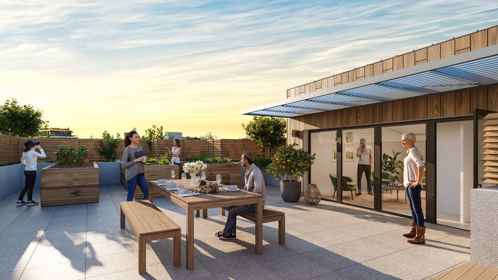 Appartements neufs   Colombes (92700)