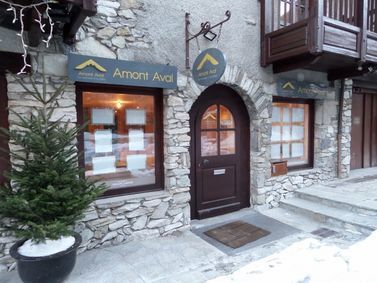 Agence AMONT AVAL  Val-d'Is�re