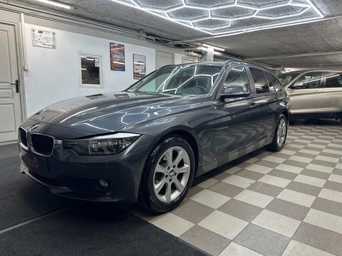 BMW S&eacute;rie 3 Touring 320d 184 ch 123 g Business A 2014 occasion Antibes 06600