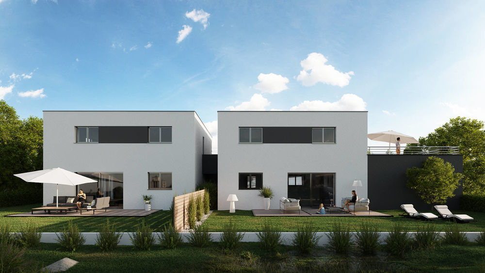 Appartements neufs   Vendenheim (67550)