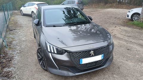 Peugeot 208 PureTech 130 S&S EAT8 GT Pack 2022 occasion Collonges-sous-Sal&egrave;ve 74160