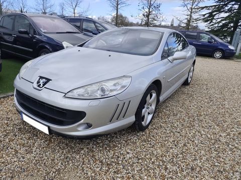 Peugeot 407 Coupe 407 Coup&eacute; 2.2e 16v Griffe 2006 occasion Bois-d'Arcy 78390