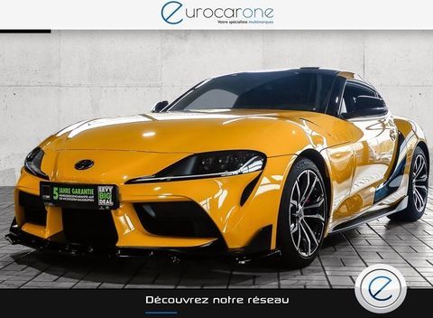 Toyota Supra GR 2.0 Pack Premium 2021 occasion Lyon 69007