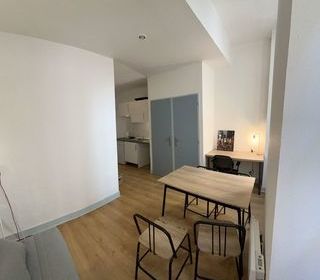  Appartement � louer 1 pi�ce 24 m�